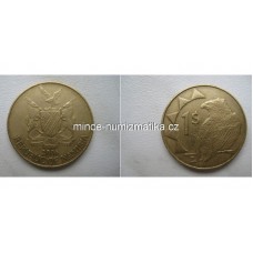 1 Dollar 2006 - Nambia